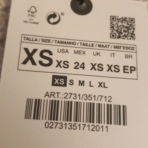 ZARA SEQUIN SWEATER High collar Bloggers favorite - Picture 16 of 16